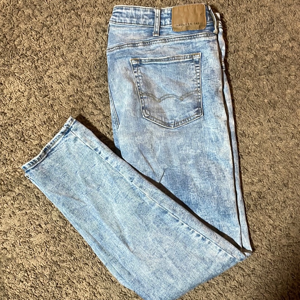 Men’s American eagle jeans